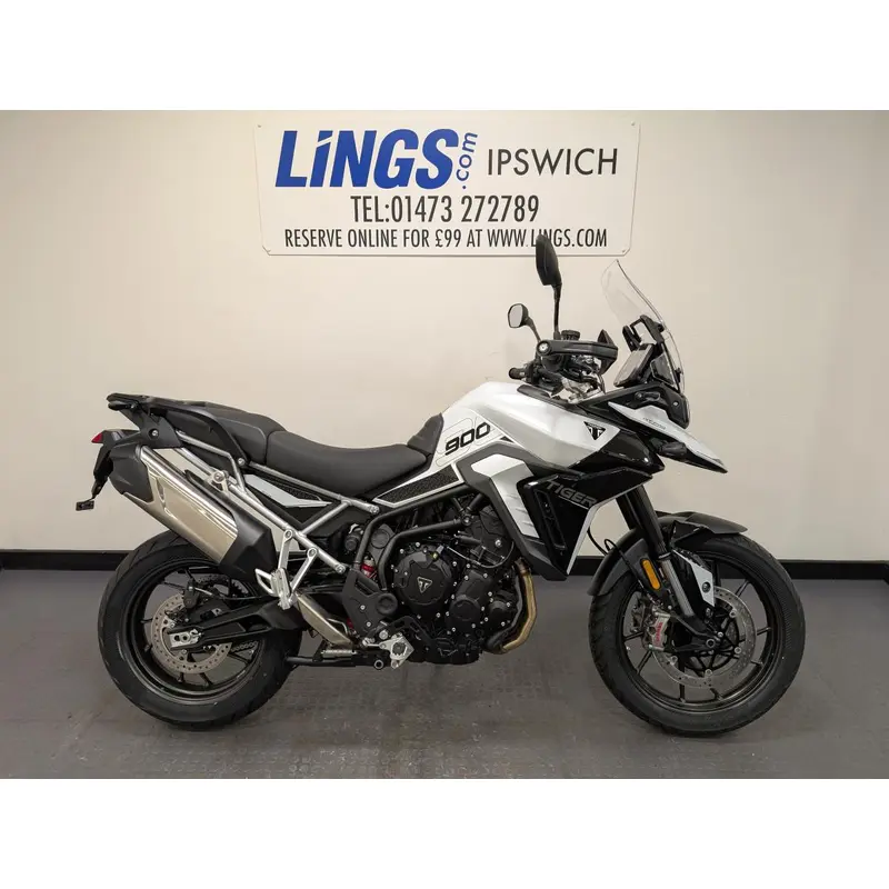 Triumph Tiger 900 GT Pro