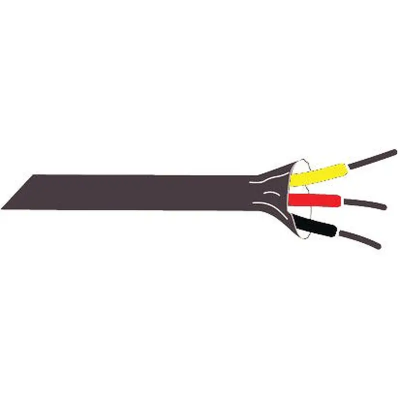 Heat Shrink Sleeving - 4.8mm x 1.2M (Pk of | Sparex Part No.S.151434