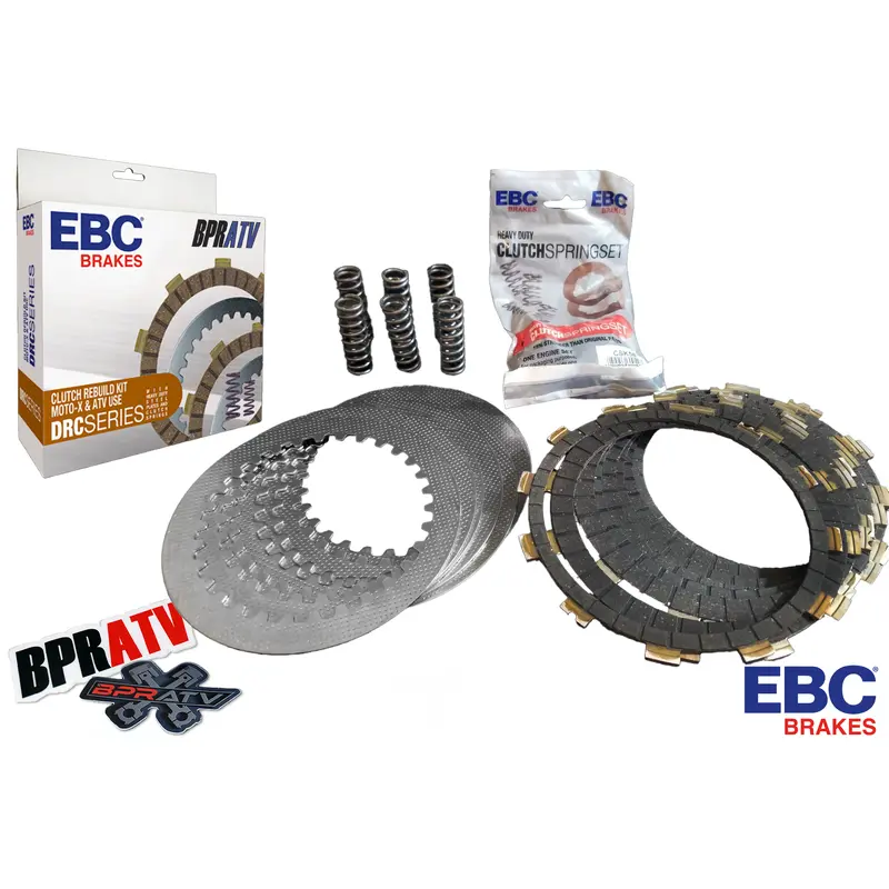 Honda TRX700XX  TRX 700XX EBC Dirt Racer Complete High Performance HD Clutch Kit
