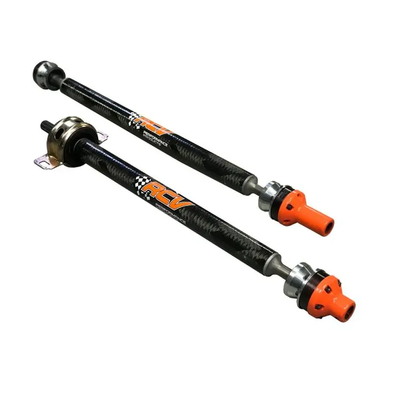 Ultimate CV Carbon Fiber Prop Shaft for Polaris Turbo S by RCV