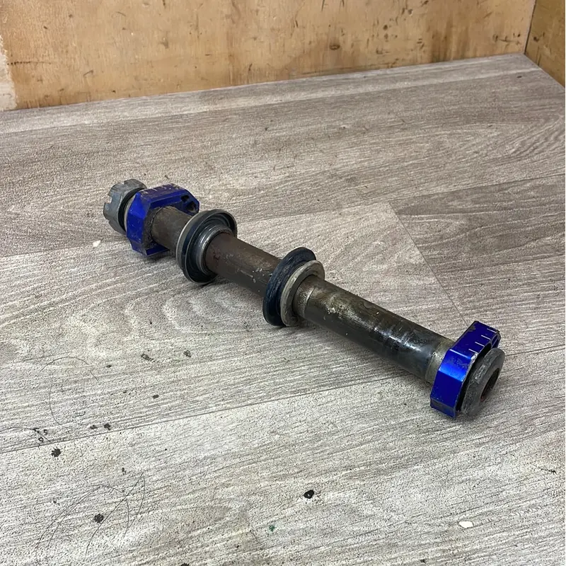 2006 Suzuki RMZ250 Rear Axle