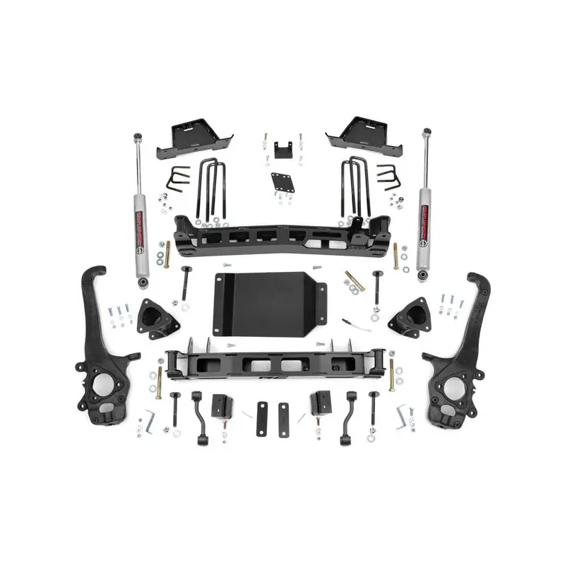 6 Inch Lift Kit | Nissan Titan 2WD/4WD (2004-2015) | 875.20