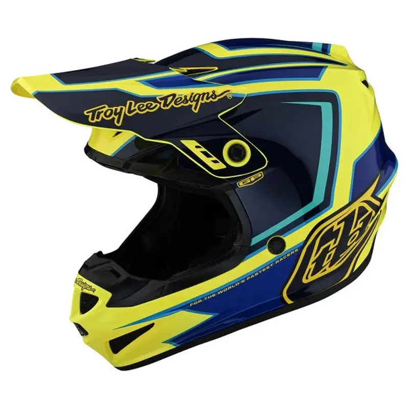 Casque de Motocross GP Ritn Junior - Liquidation