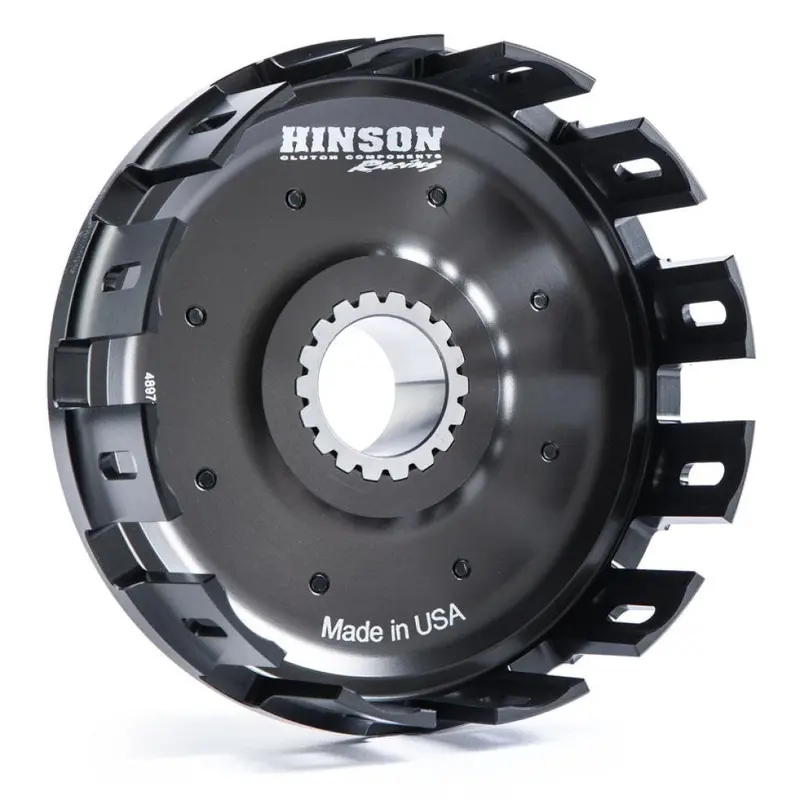 Hinson Billetproof Clutch Basket | H054