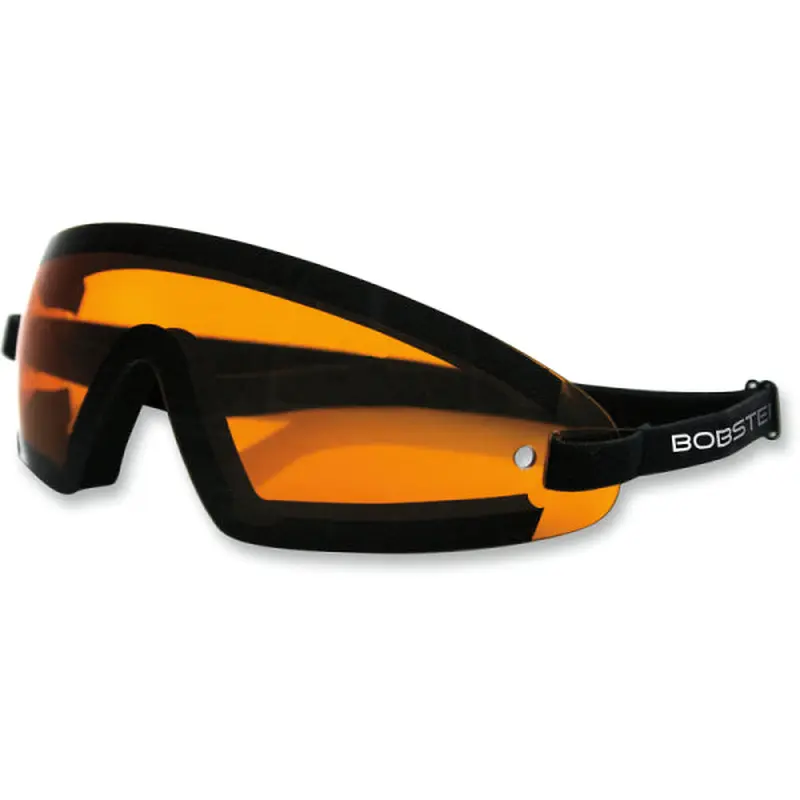 Lunettes de Moto Wrap Around
