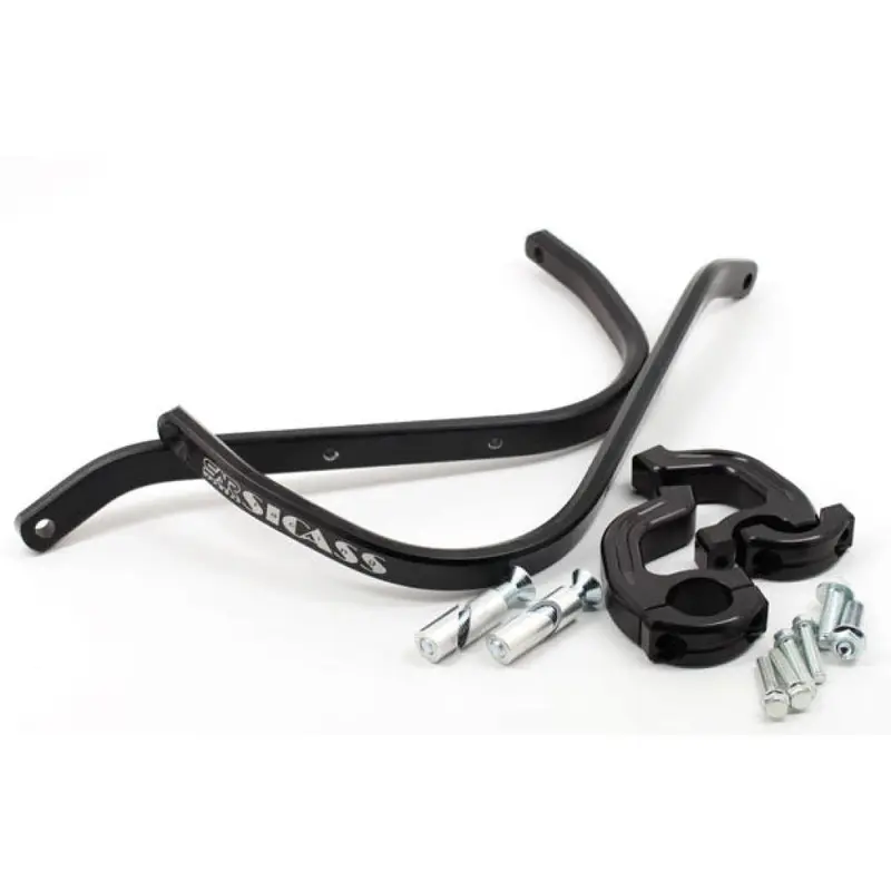 Sicass Racing Aluminum Handguard Mounts 1 1/8" KTM/Husky Handlebars | 72-5114