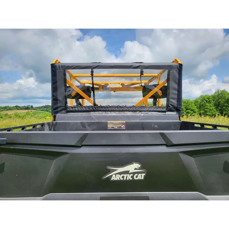 Arctic Cat Prowler PRO Crew - Soft Back Panel