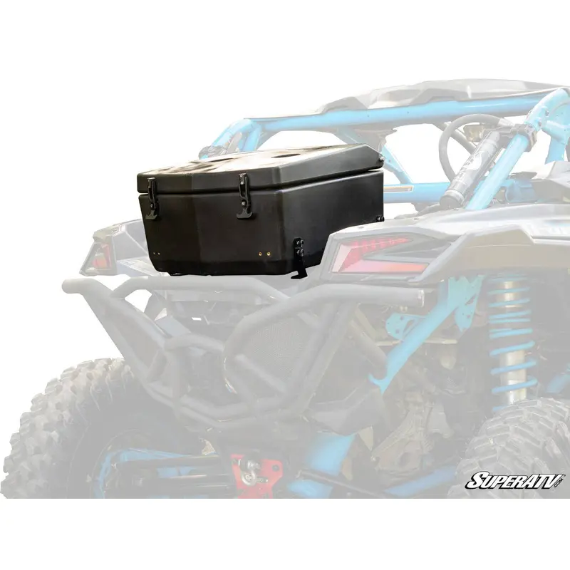 SuperATV Can-Am Maverick X3 Cooler / Cargo Box