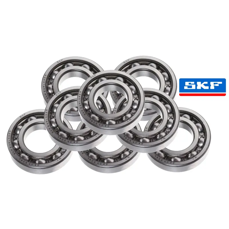 Wolverine X2 X4 R-Spec Wheel Bearings SKF HD Front Rear Left Right Bearing Set 8