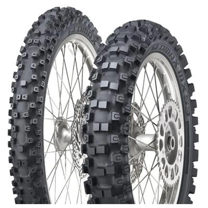 19-110/90 62M TT GEOMAX MX53, DUNLOP 636579 Rear