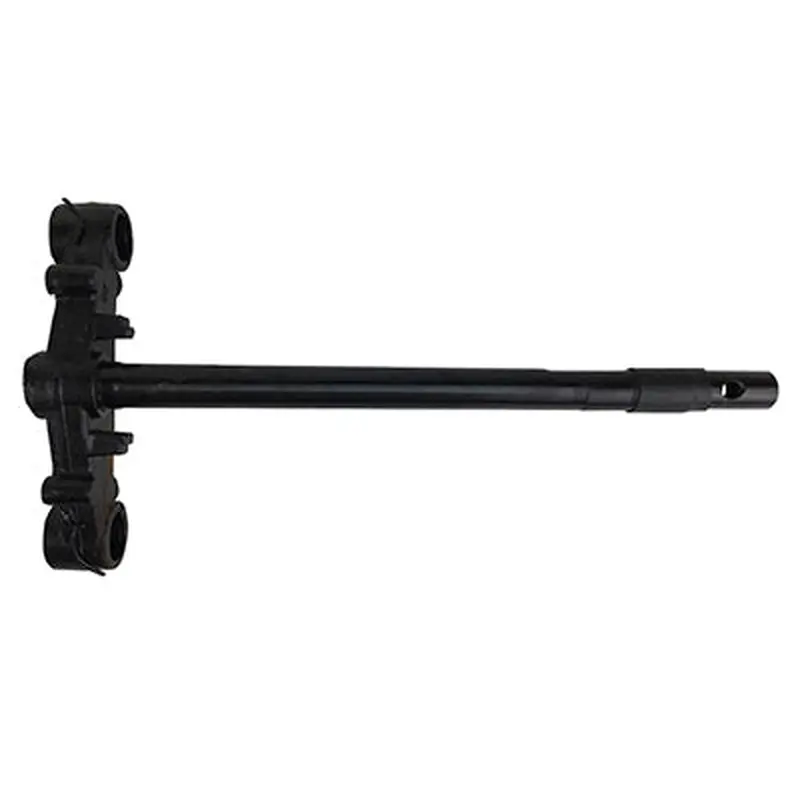 Steering Shaft / Triple Tree - 17.0 Inch - Tao Tao Blade, Jet, Magic, New Speedy, Thunder 50cc