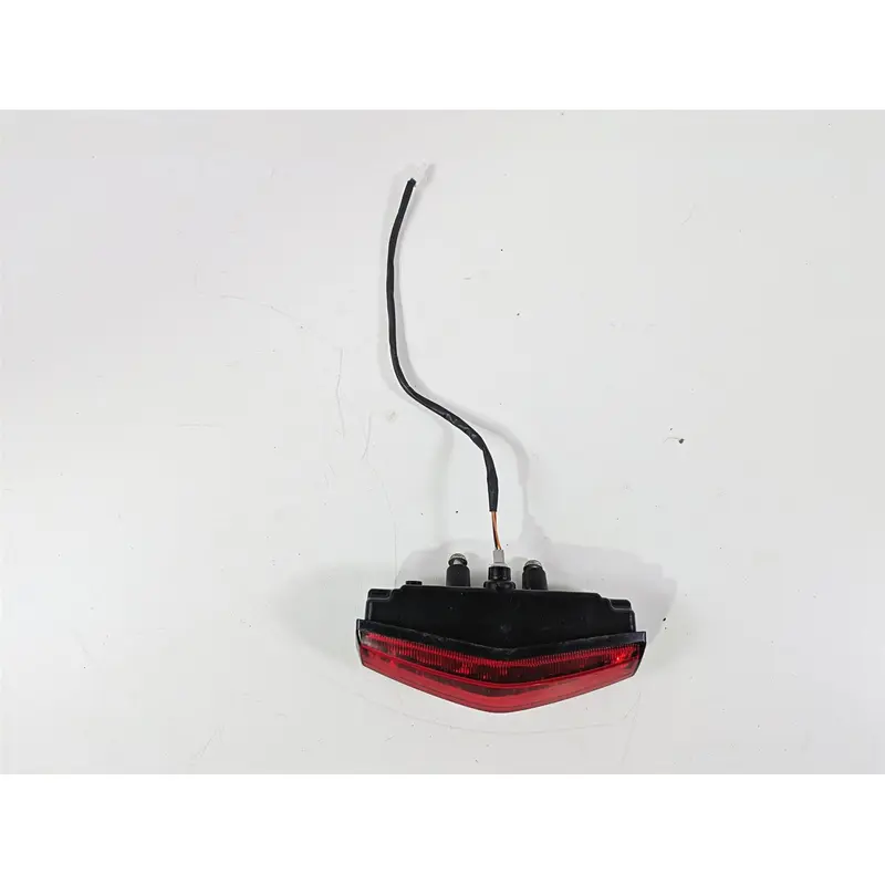 2016 Zero Motorcycles S 9.8 Taillight Rear Tail Stop Brake Light