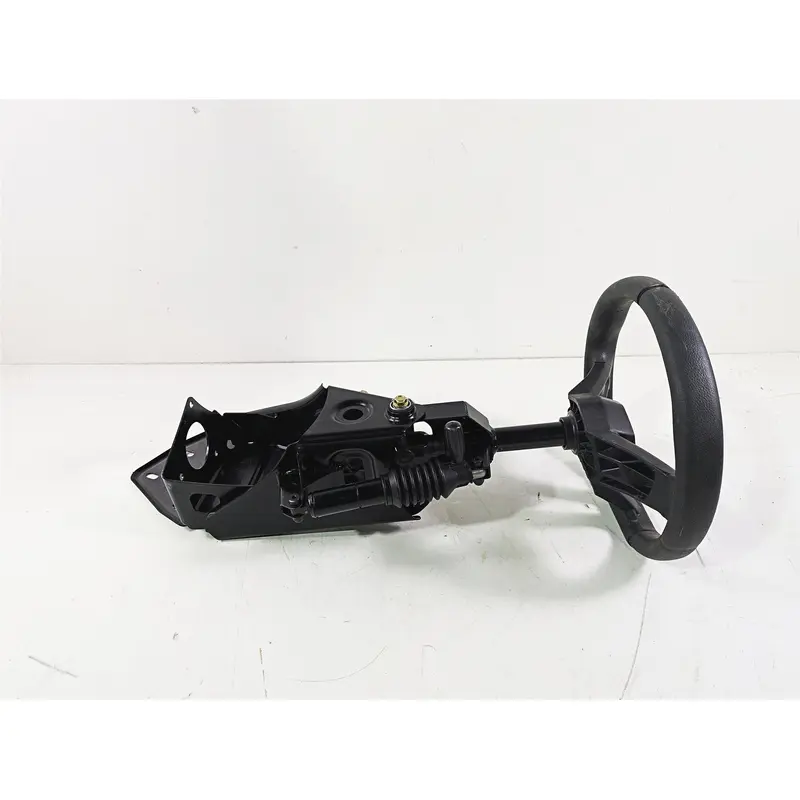 2018 Can Am Maverick X3 XRC Turbo R Steering Wheel & Mount Set 709401706