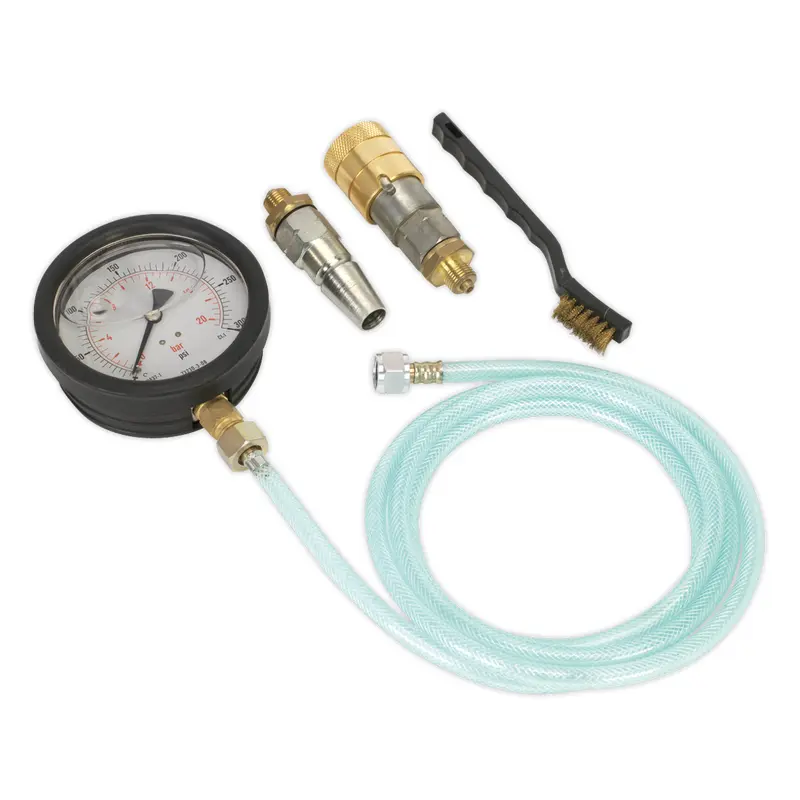 Air Brake Test Gauge - Commercial - VS931