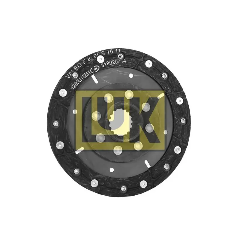 Clutch Plate - Sparex Part No. S.145528
