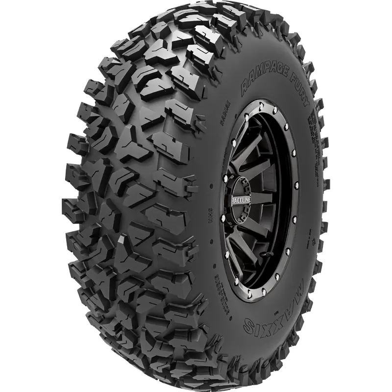 MAXXIS TIRE RAMPAGE FURY 32X10R15 8PR