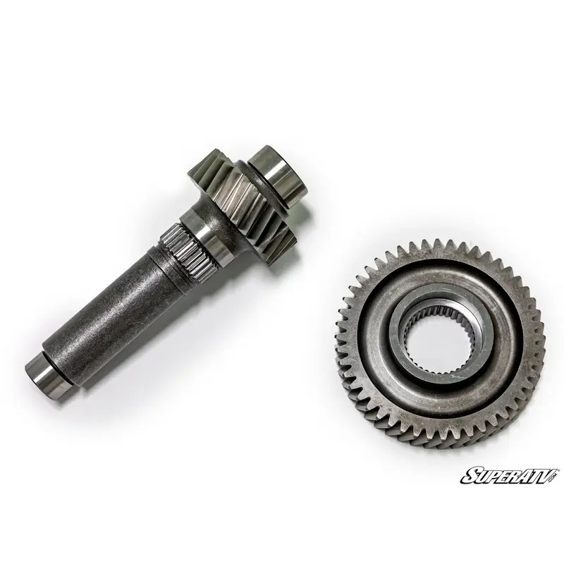 SuperATV Polaris Transmission Gear Reduction Kit