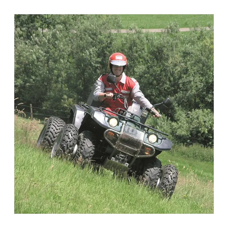 Clic Dual Wheel Kit Front Kit