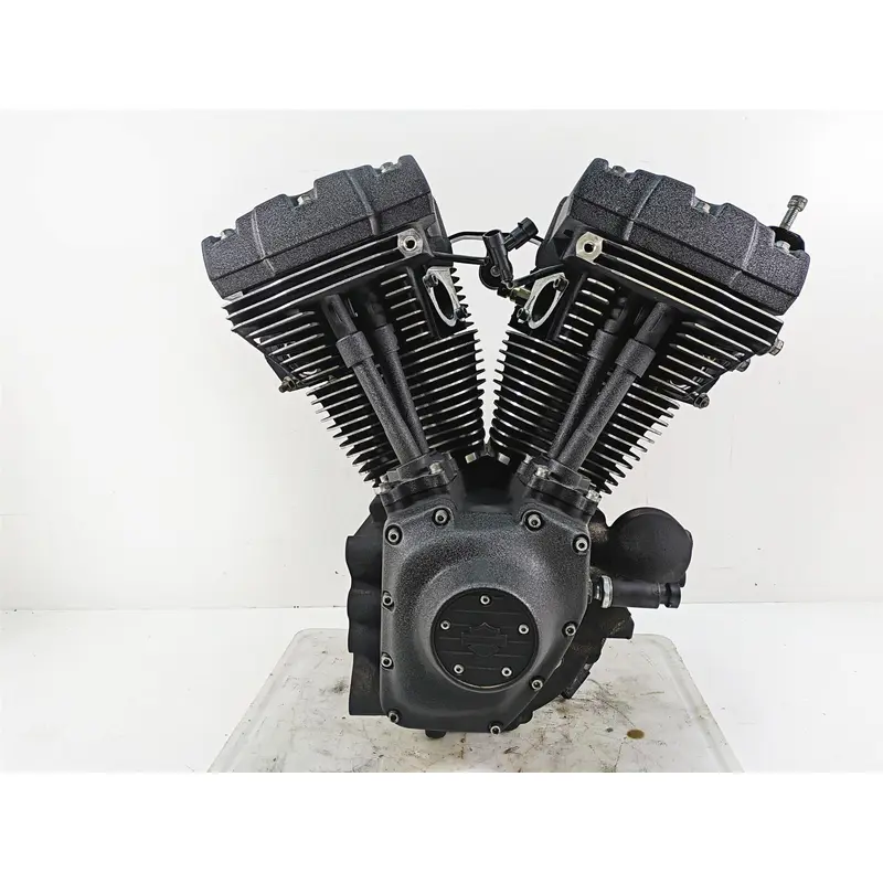 2013 Harley Touring FLHX Street Glide Running 103 Engine 8k Only - Vid 19678-13C