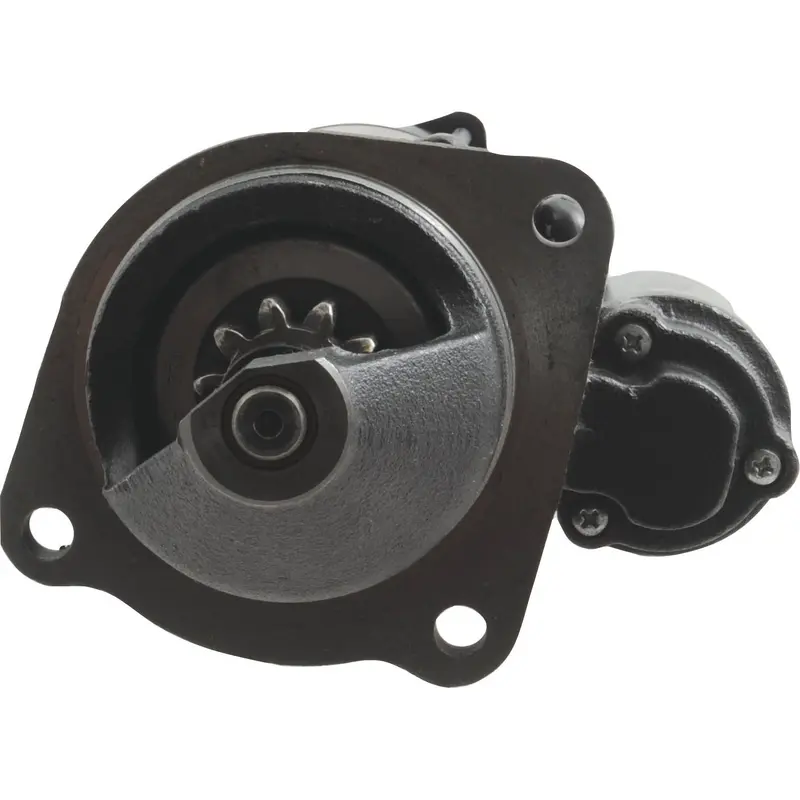 Starter Motor - 12V, 3Kw, Gear Reducted (Mahle) | Sparex Part No.S.36200