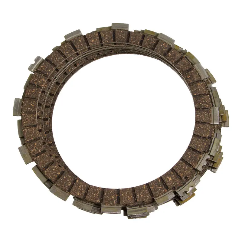 Whites Clutch Kit Fibre TTR125 '00-'14 / YZ125/250/450 '15-