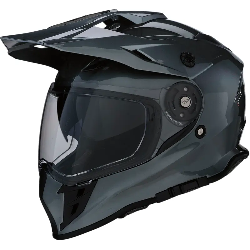 Z1R Range 2.0 Helmet - Dark Silver - Small 0140-0478