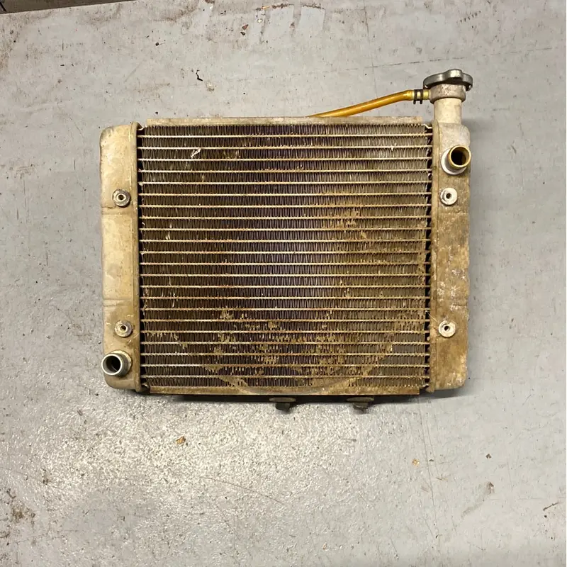 2008 can am outlander 400 radiator