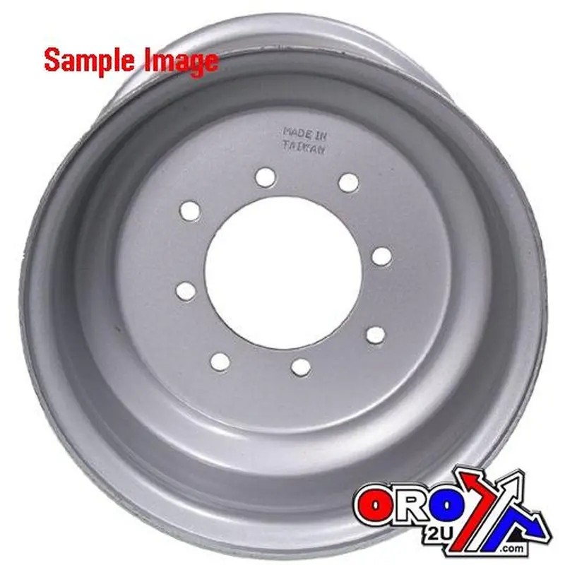 RIM STEEL WHEEL 10x8 4/110-130, ITP 18R413 OFFSET 3+5