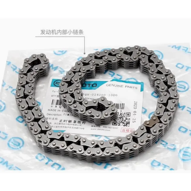 Timing Chain suit CF450SR/CF450SRS/CF450NK/CF450MT/CF450CLC Code 0SQV-024200-1000