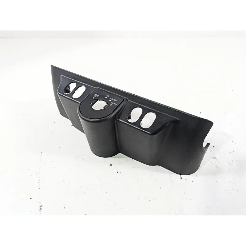 2003 Harley Touring FLHTCUI 100TH E-Glide Ignition Switch Fairing Cover 58510-96