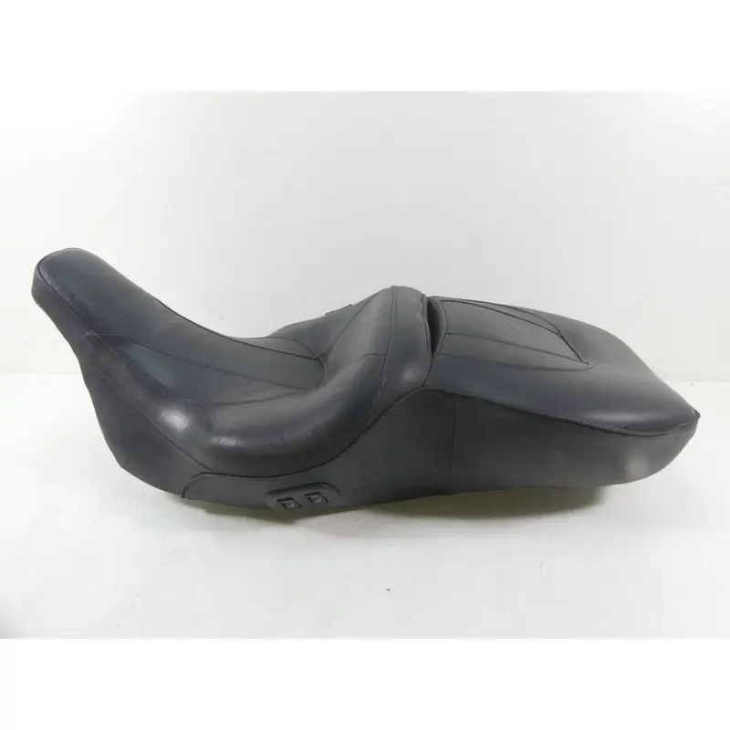 2006 Harley Touring FLHTCU SE CVO Heated Dual Driver Seat Saddle - Read 51718-06