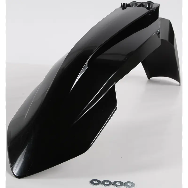 Front Fender Black