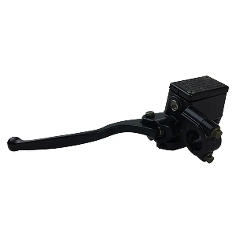 Left Brake Lever Master Cylinder Assembly - Version 1