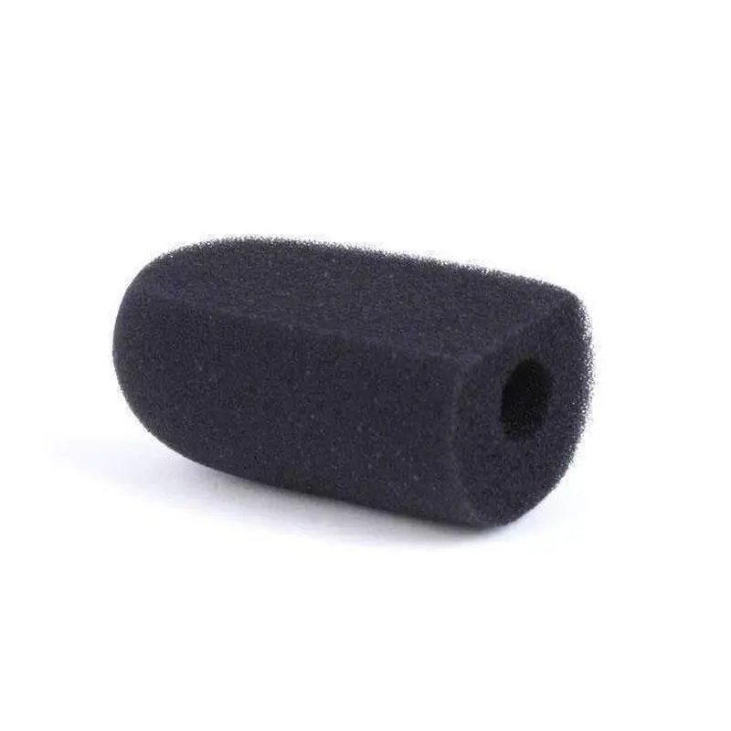 Rugged Radios High Wind Environment Mic Muff Microphone Cover MIC-MUFF-F-HP