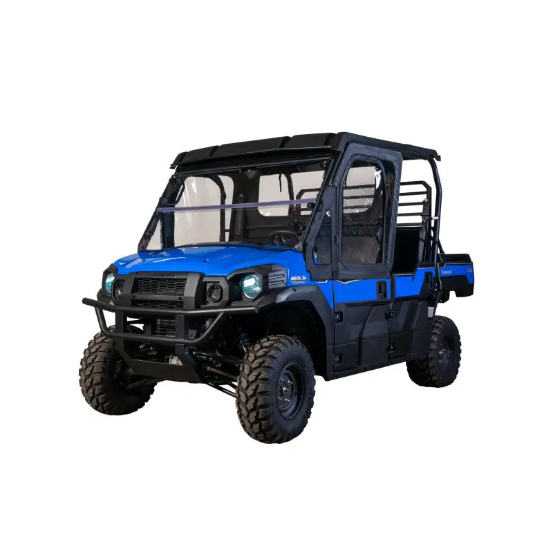 Seizmik 15-23 Kawasaki Mule PRO-DX/ DXT/FX/FXT Upper Door Kit
