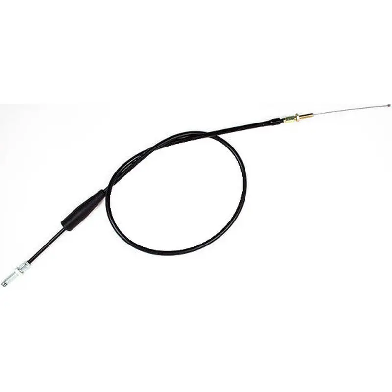 MOTION PRO BLACK VINYL THROTTLE CABLE 05-0206