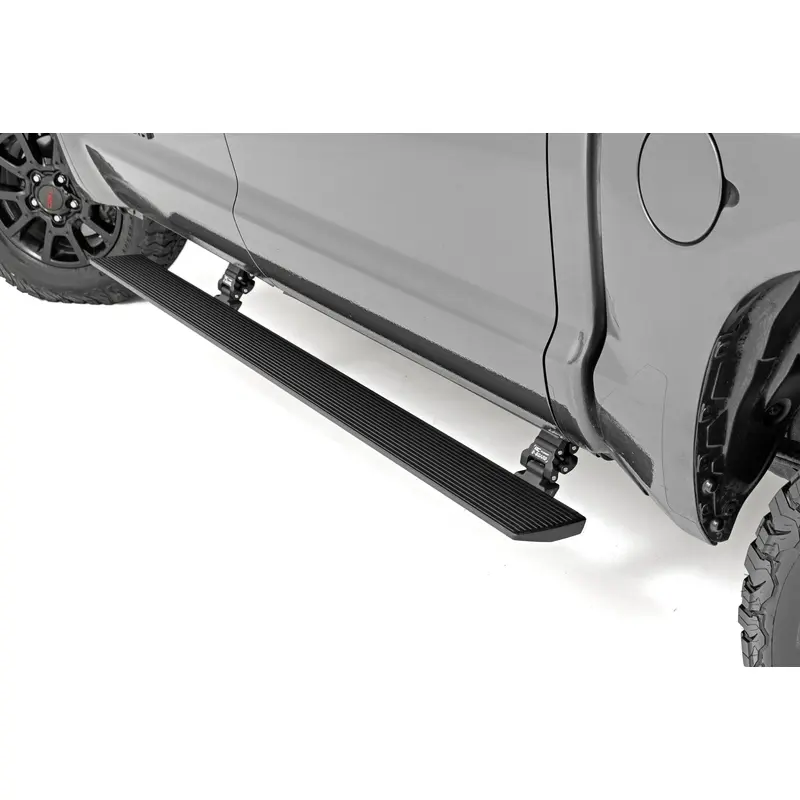 Power Running Boards | Dual Electric Motor | Double Cab | Toyota Tundra (07-21) | PSR50115