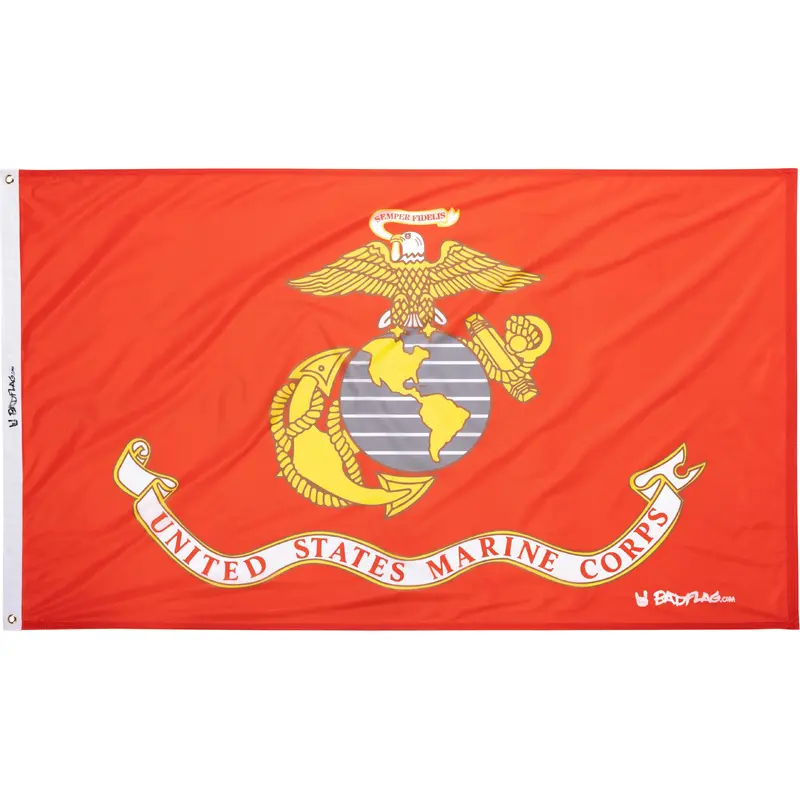 Marine Corps Flag