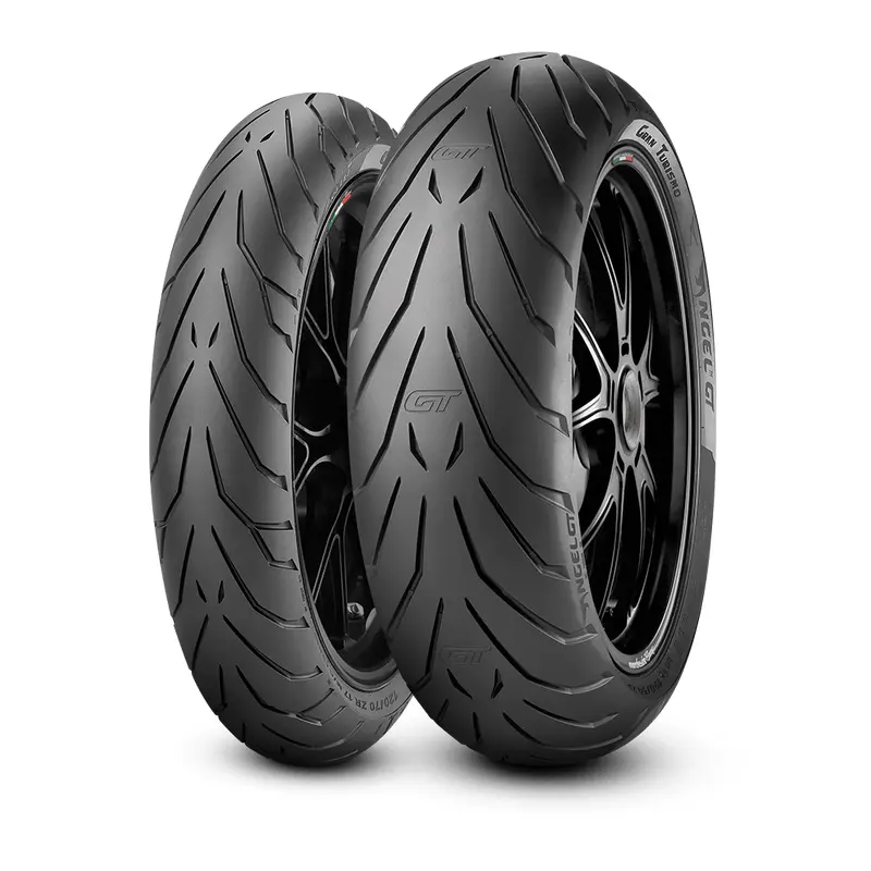 PIRELLI ANGEL GT 190/55ZR17 Tubeless 75 W Rear Two-Wheeler Tyre
