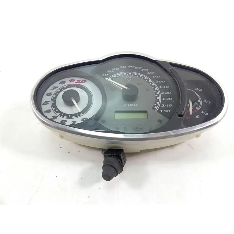 2015 Harley VRSCF Muscle V-Rod Gauges Speedometer Instrument 13K 71962-09A