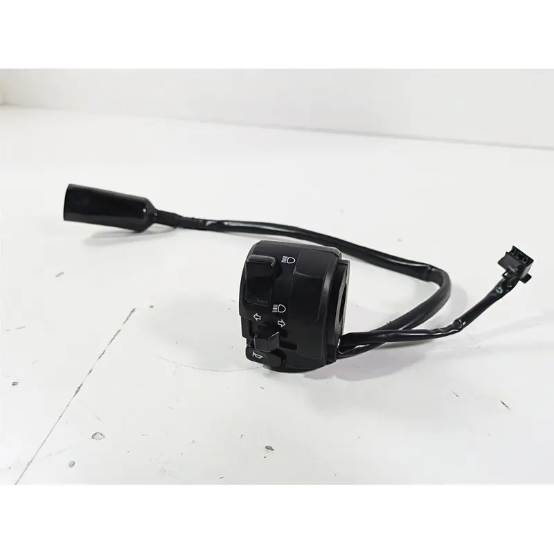 2023 Kawasaki EX400 Ninja Left Hand Turn Signal Control Switch 46091-0372