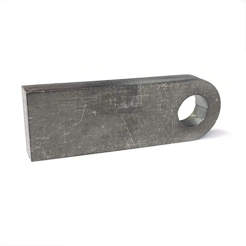 Rugged Radios Weld-On Tab for Mounting MAC-XC MT-MAC-XC-WELD