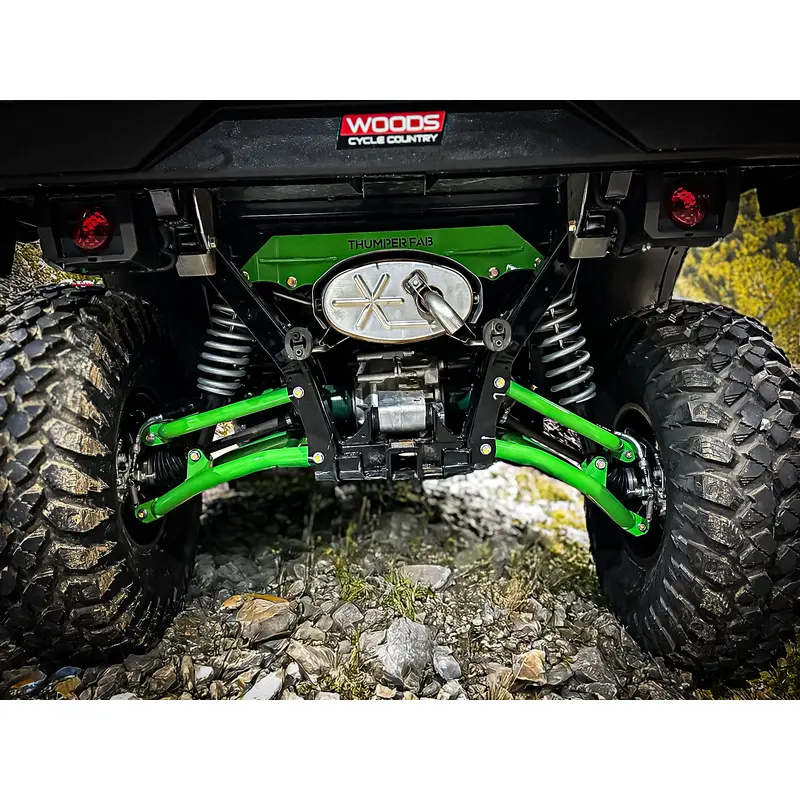 TF272201 | Kawasaki MULE PRO-FXT 1000 Control Arms - BIG TIRE KIT