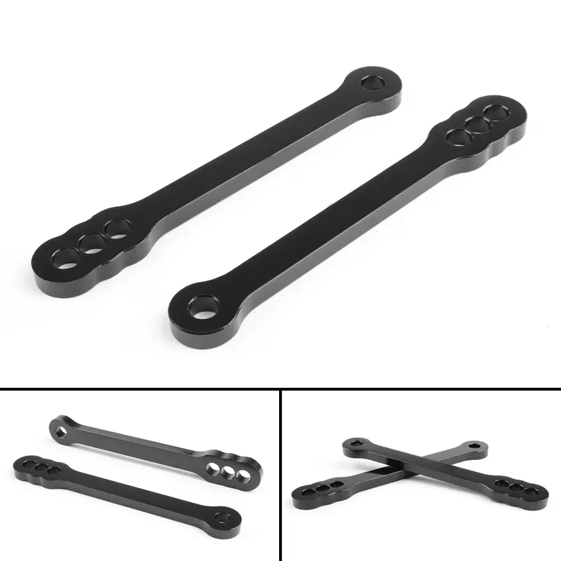 1991-2006 Honda CBR 600 900 919 929 954 Rear Suspension Lowering Links