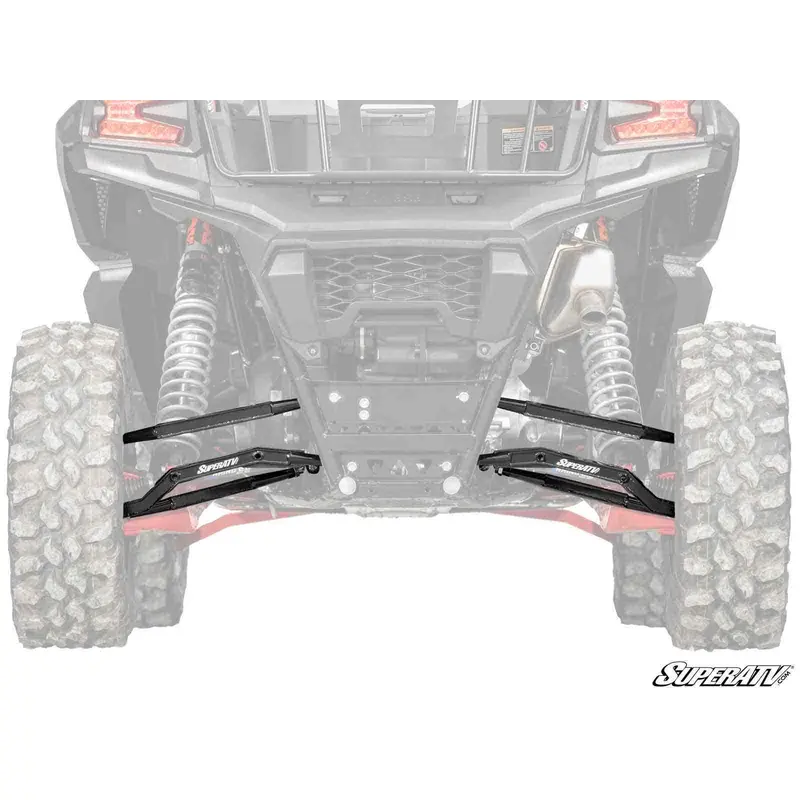 SuperATV Kawasaki Teryx KRX 1000 Radius Arms