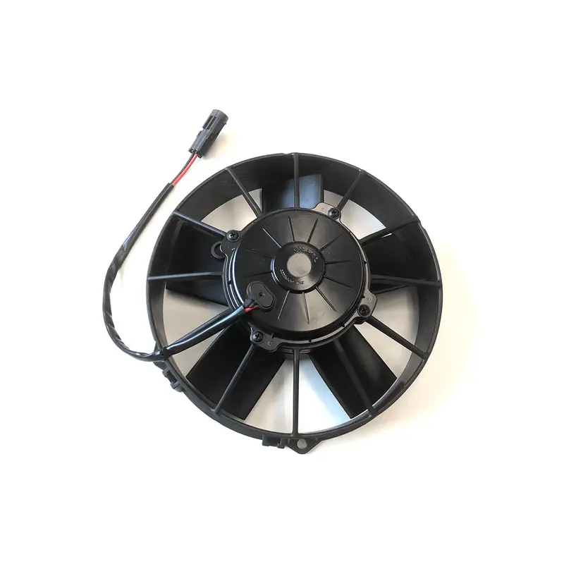 Agency Power Intercooler Fan Upgrade Can-Am Maverick X3 Turbo