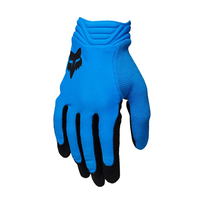 FOX YOUTH AIRLINE GLOVES [TRUE BLUE]