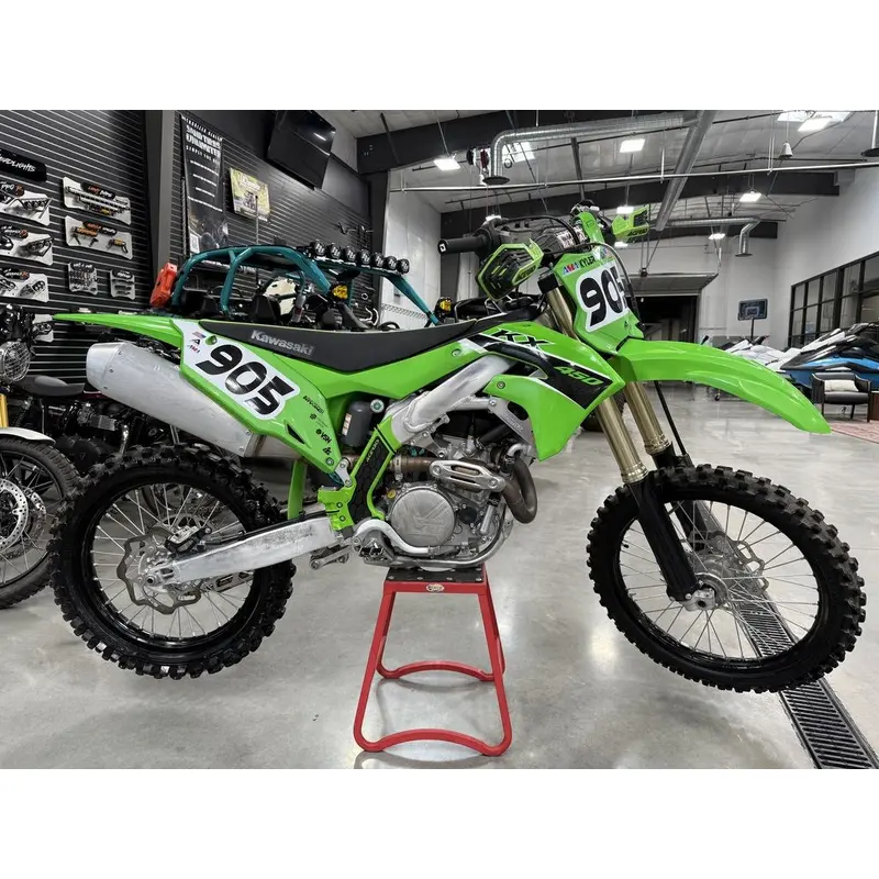 Used 2023 Kawasaki KX450