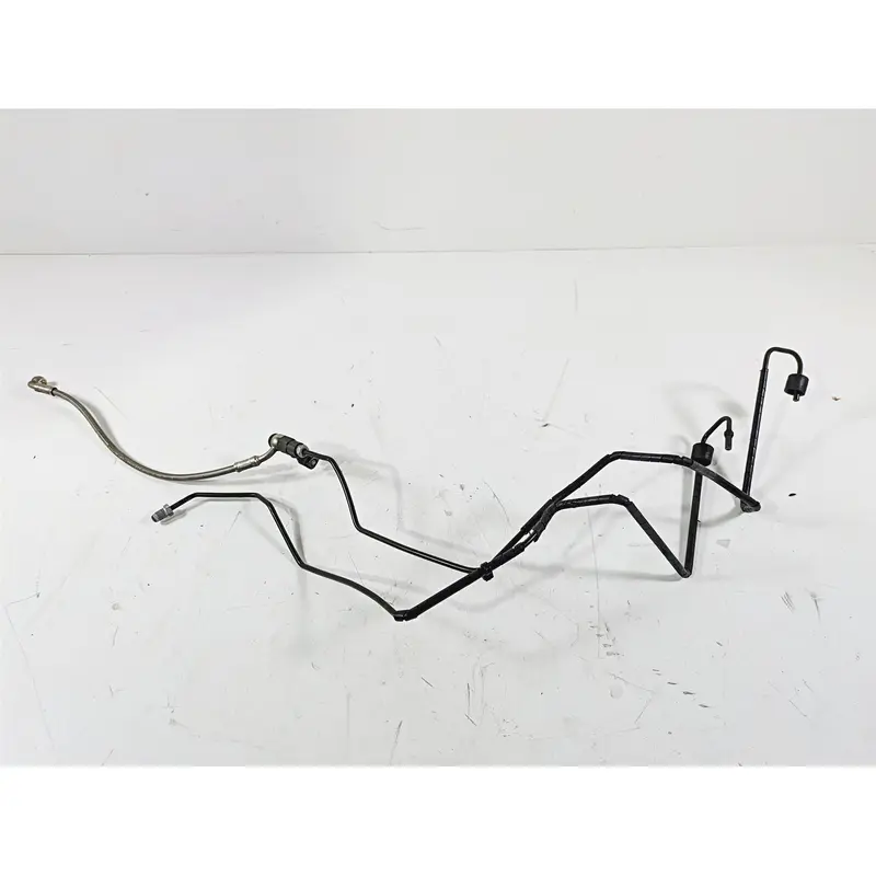 2004 BMW R1150GS R21 Rear Abs Brake Line Hose Set 34327651363