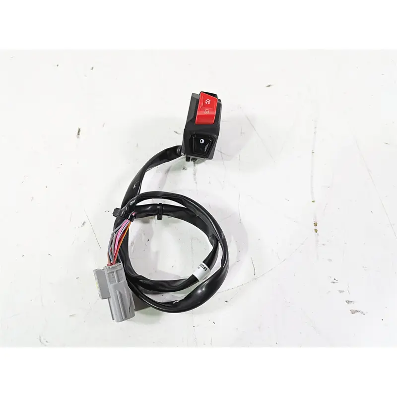 2021 Aprilia RS660 Light Right Hand Control Switch 2D000550